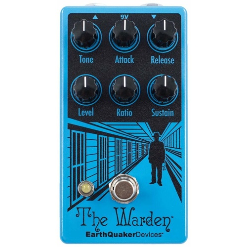 EARTHQUAKER DEVICES The Warden