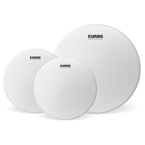 EVANS G2 Coated Tom Drumhead Pack 10-12-14