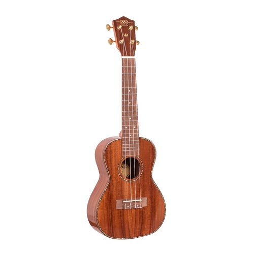 1880 Ukulele Co 300 Series Concert Ukulele