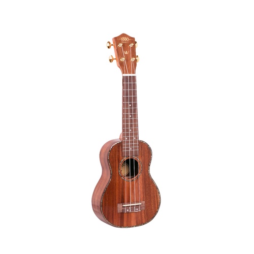 1880 Ukulele Co 300 Series Soprano Ukulele