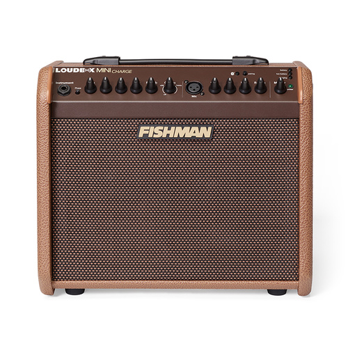 FISHMAN Loudbox Mini Charge Acoustic Amplifier