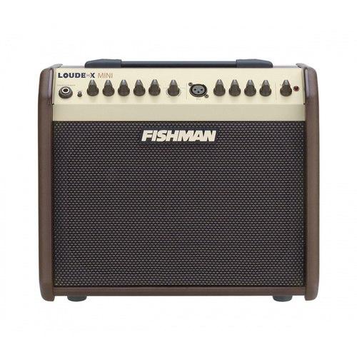 FISHMAN Loudbox Mini Acoustic Amplifier w/Bluetooth 