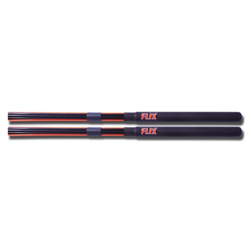 FLIX Orange Heavy Brush Rods FSB
