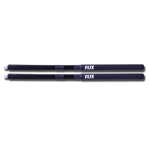 FLIX Black Heavy Tip Fusion Brush Rods w/Tip FTR