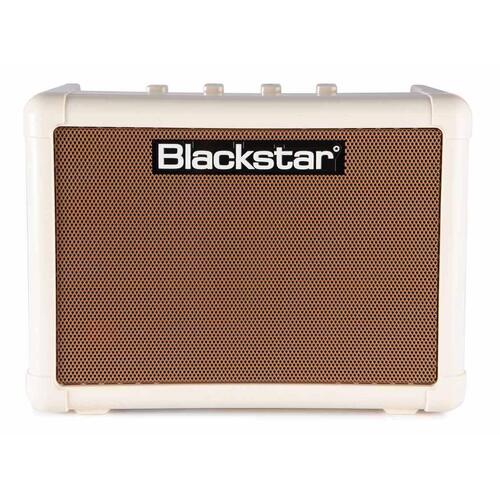 BLACKSTAR FLY 3 Mini Acoustic Guitar Amplifier w/FX