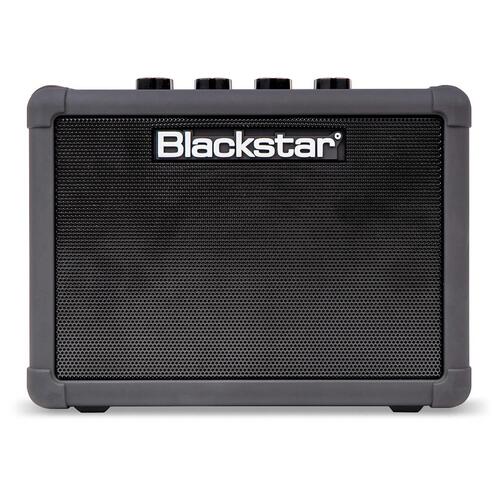 BLACKSTAR Fly 3 Rechargeable Mini Guitar Amplifier w/FX