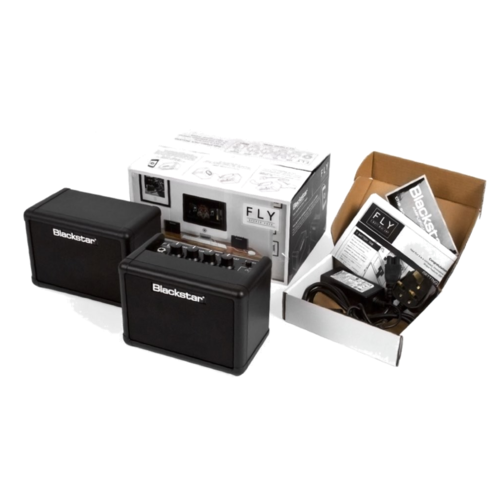 BLACKSTAR Fly Pack Mini Guitar Amp + Extension Cab