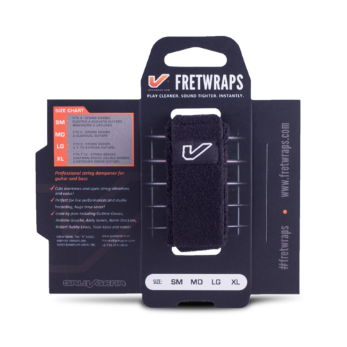 Gruv Gear Fretwraps