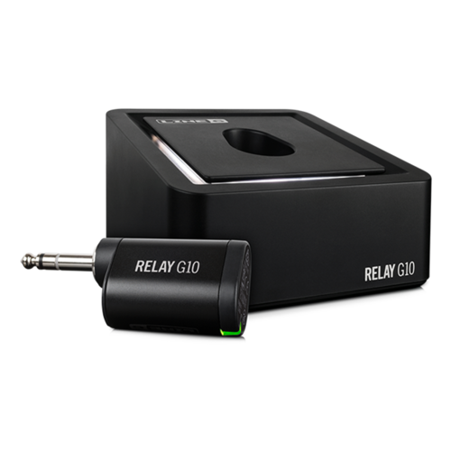 LINE 6 Relay G10 Digital Wireless Guitar System