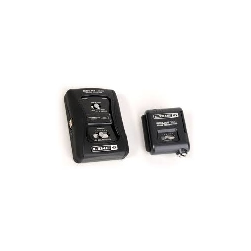 LINE 6 Relay G30 Digital Wireless Guitar System
