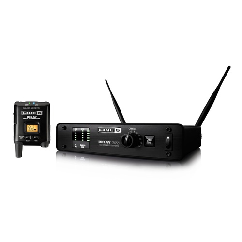 LINE 6 Relay G55 Digital Wireless Guitar System