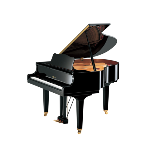 YAMAHA GB1KPE Grand Piano Ebony Polish