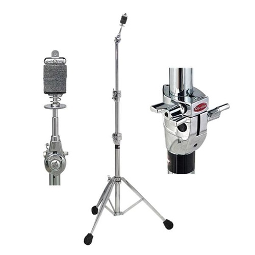 GIBRALTAR 9710TP Straight Cymbal Stand