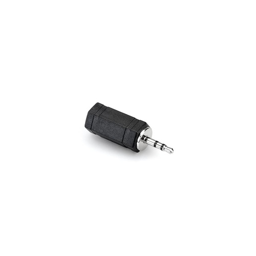 HOSA TECHNOLOGY 3.5 mm TRS to 2.5 mm TRS Adaptor
