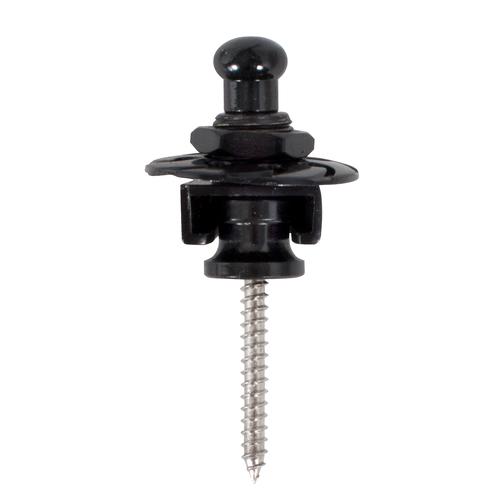 XTR Strap Lock Set Pair Black