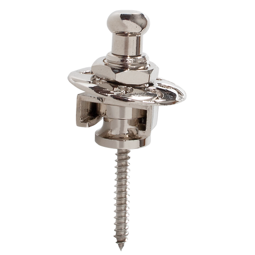 XTR Strap Lock Set Pair Chrome