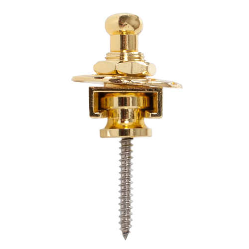 XTR Strap Lock Set Pair Gold