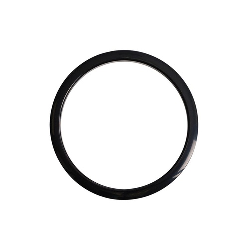 GIBRALTAR Bass Drum 5 Inch Hole Protector Black GSCGPHP5B