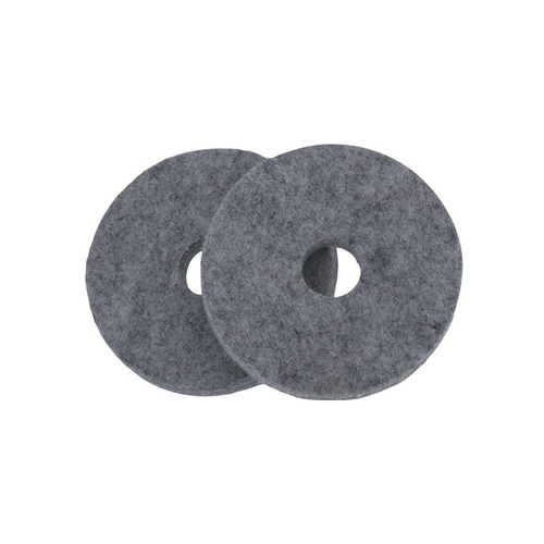 GIBRALTAR Cymbal Hi Hat Felts Pk2 GSCHF2