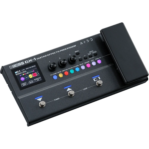 BOSS GX1 Guitar Effects Processor