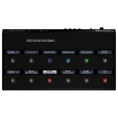 LINE 6 Helix Control