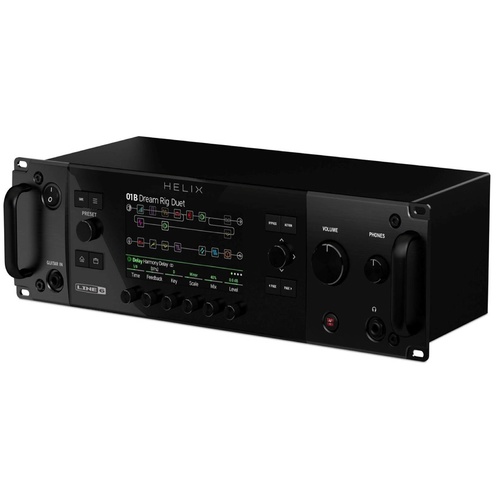 LINE 6 Helix Rack Mount Processor