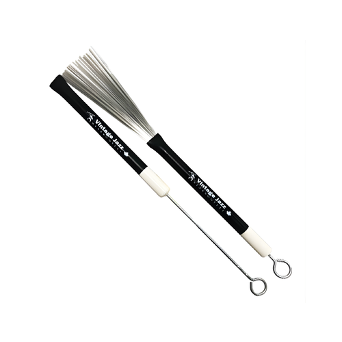 HEADHUNTERS Vintage Jazz Wire Brushes