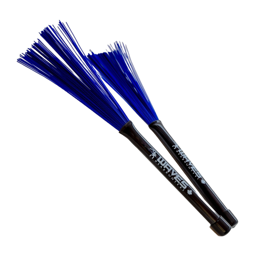 HEADHUNTERS Waves Nylon Brushes