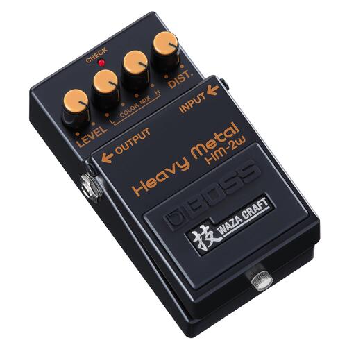 BOSS HM-2W Heavy Metal Waza Distortion