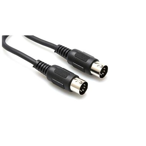 UXL Pro Audio Midi Cable 3ft