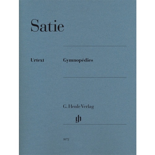Satie - Gymnopedies
