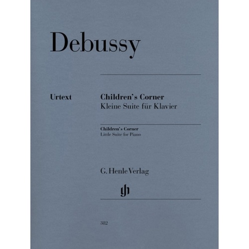 Debussy - Children's Corner