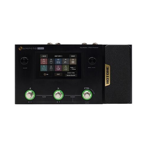 HOTONE Ampero One Multi Effects and Amp Modelling Processor