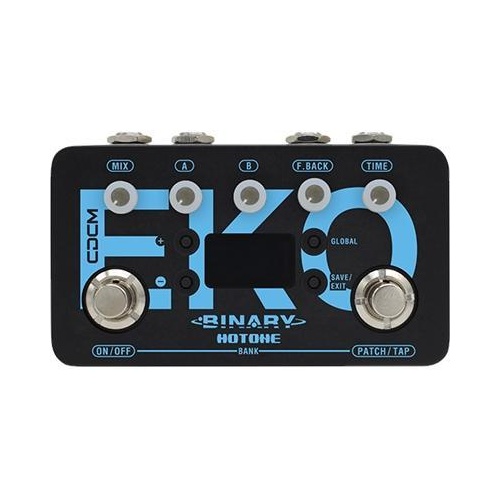 HOTONE Binary MOD Guitar Effects Pedal