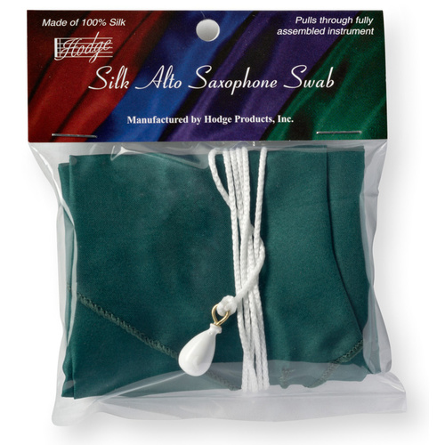 HODGE Silk Alto Saxophone Swab