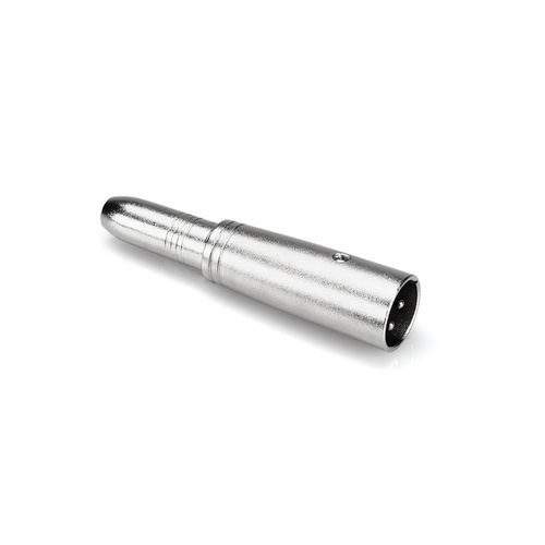 HOSA TECHNOLOGY 1/4 in TRS to XLR3M Adaptor