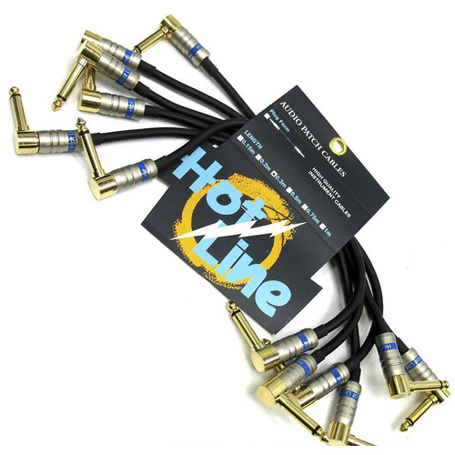 Hot Line 1ft Patch Cable