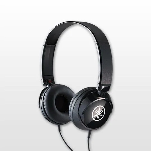 YAMAHA HPH-50 Headphones - Black