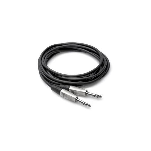 HOSA TECHNOLOGY REAN 1/4 in TRS to Same Pro Balanced Interconnect Cable (20ft)