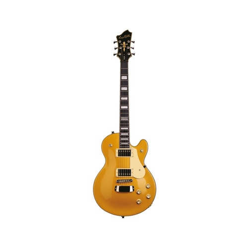 HAGSTROM Swede Gold Top Electric Guitar