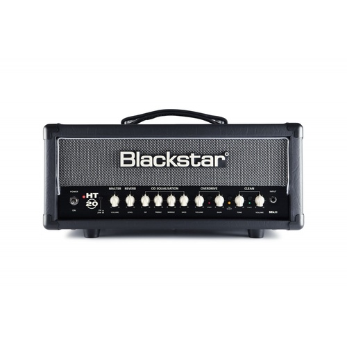 BLACKSTAR HT20 MKII 20 Watt Valve Amplifier Head