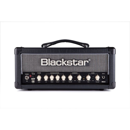 BLACKSTAR HT-5 MKII 5 Watt Tube Amplifier Head
