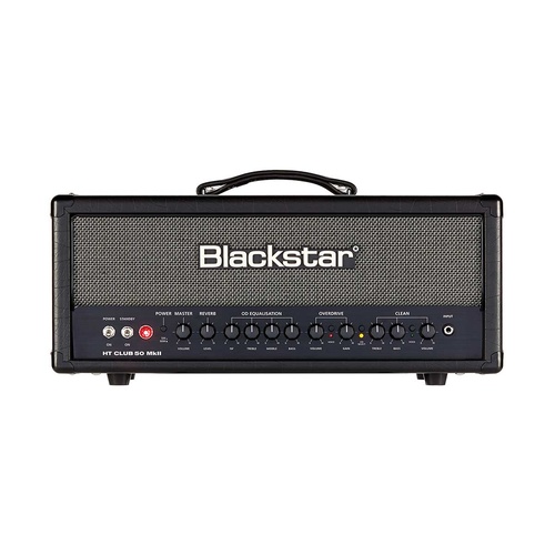 BLACKSTAR HT Club 50 MK2 50 Watt Tube Head