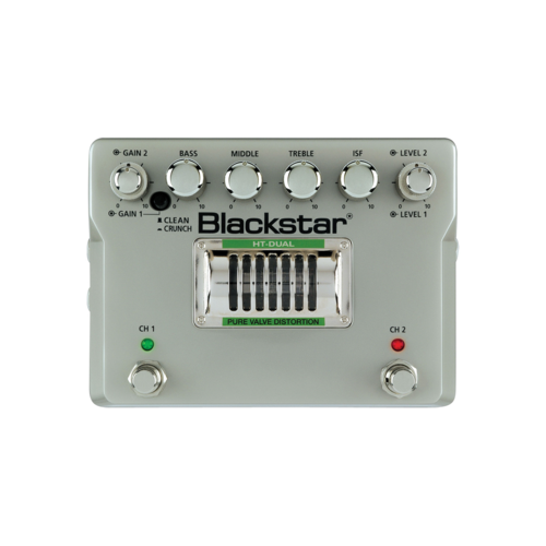 BLACKSTAR HT-DUAL Distortion Pedal