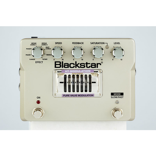 BLACKSTAR HT Modulation All Valve Modulation Chorus Pedal