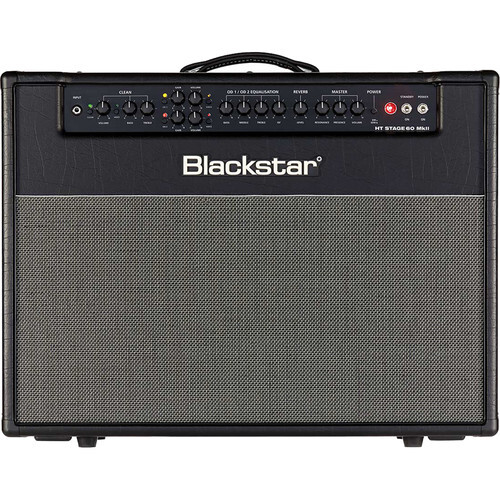 Blackstar HT Stage 60W 212 MkII Combo Electric Guitar Amplifier