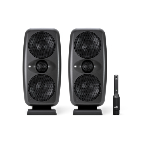 IK MULTIMEDIA iLoud MTM MKII Studio Monitors (Pair)