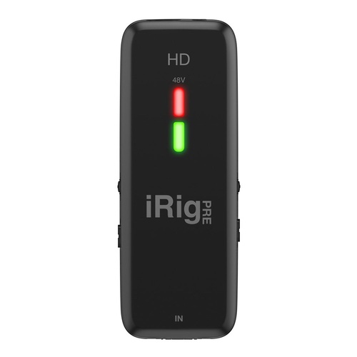 IK MULTIMEDIA Pre HD Microphone Interface