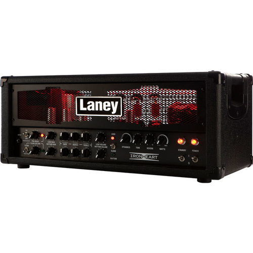 LANEY Ironheart 60w All Tube High gain Head
