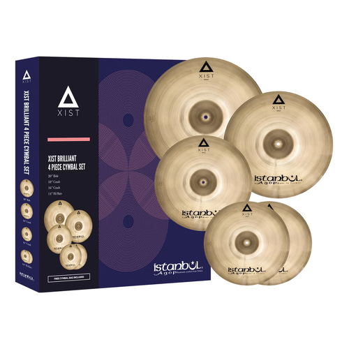 ISTANBUL AGOP Xist Brilliant Set Pack